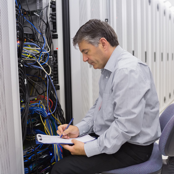 TechsNOW provides critical site surveys of your IT infrastructure